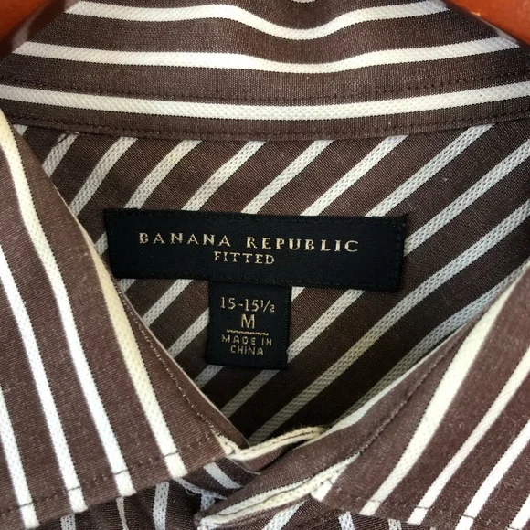 COPY - Striped French cuff - Picture 3 of 3